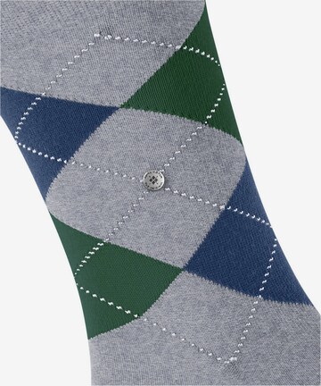 Chaussettes BURLINGTON en gris