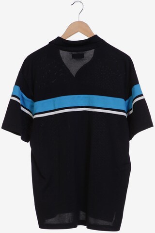 Sergio Tacchini Poloshirt XXL in Blau