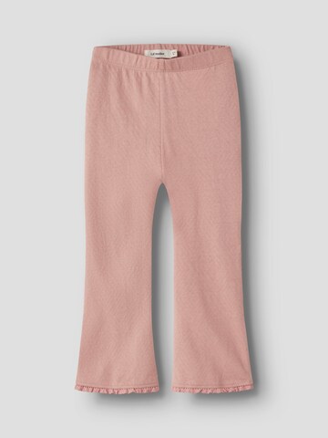 Regular Pantalon Lil'Atelier en rose