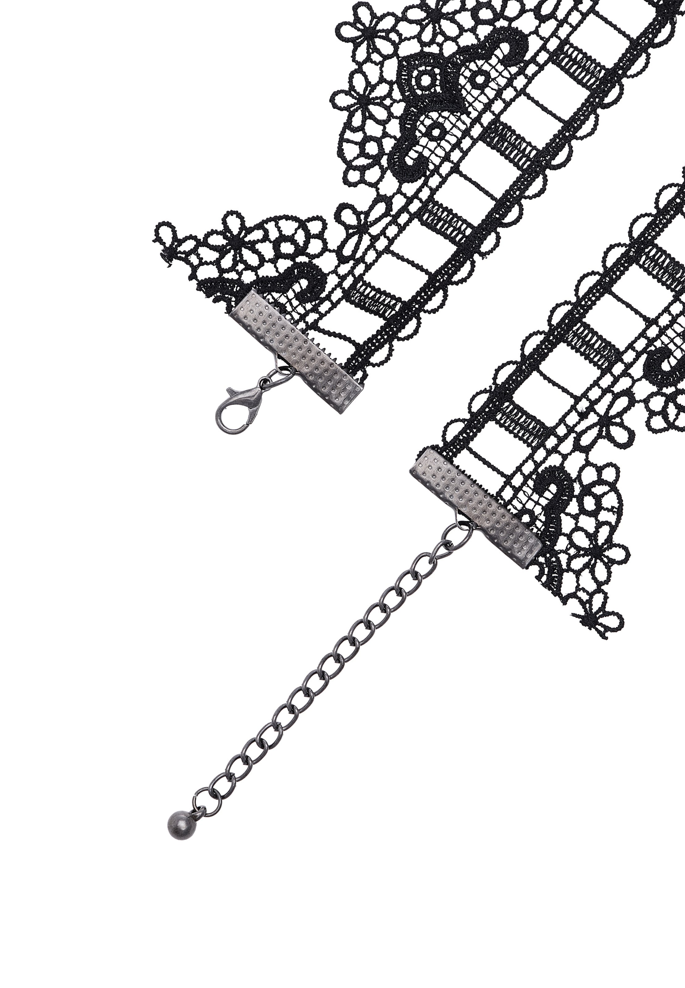 myMo ROCKS - Cadena en negro