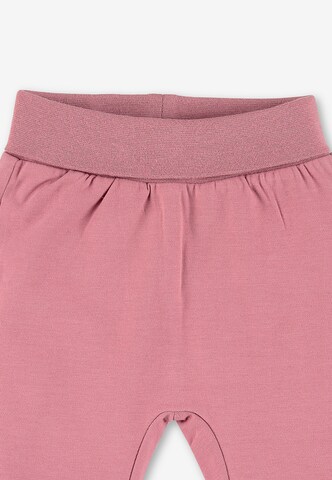 STERNTALER Tapered Trousers 'Emmi' in Pink