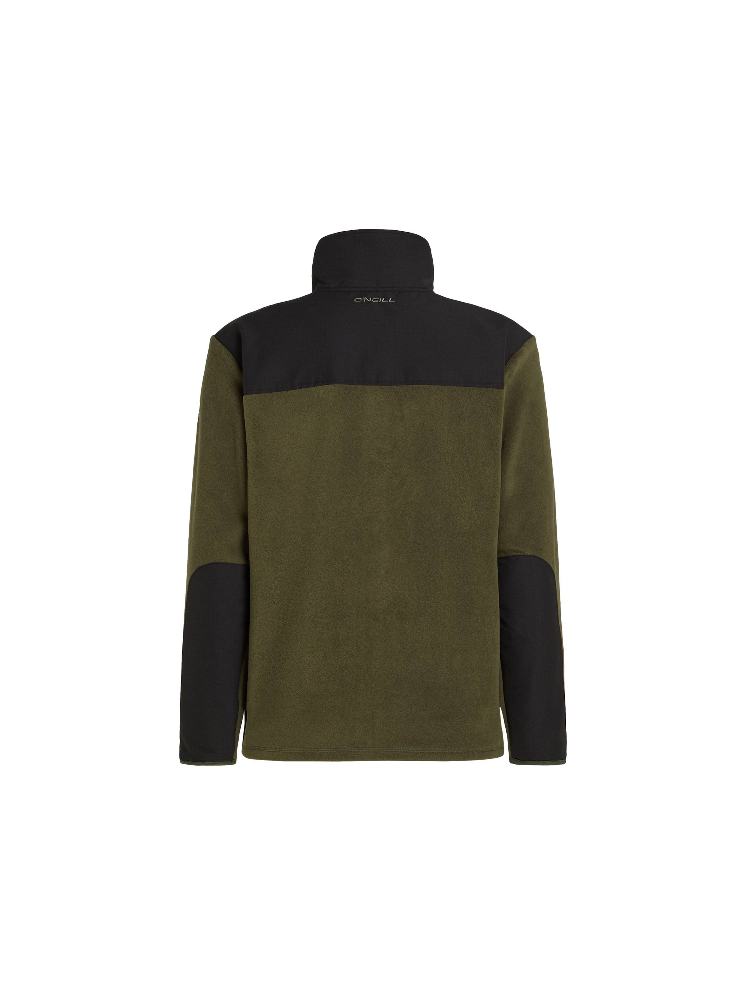 Jachetă  fleece funcțională 'Utility Polartec 200' de la O'NEILL pe verde