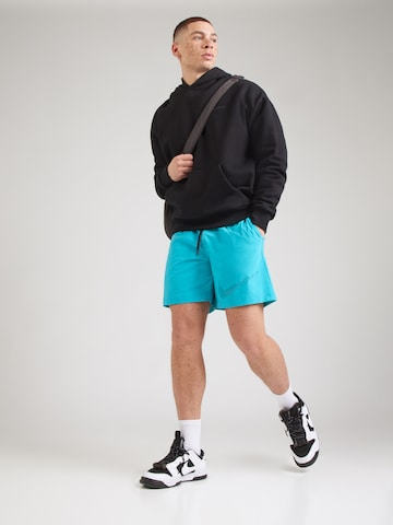 mėlyna Nike Sportswear Standartinis Kelnės