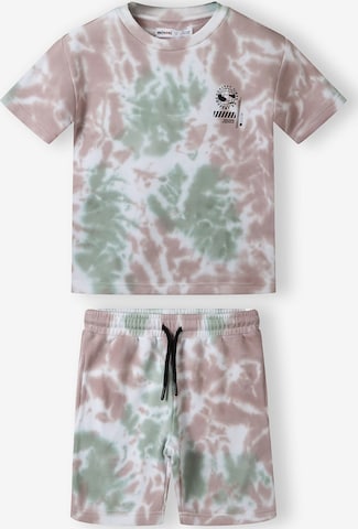 žalia MINOTI Rinkinys: priekis