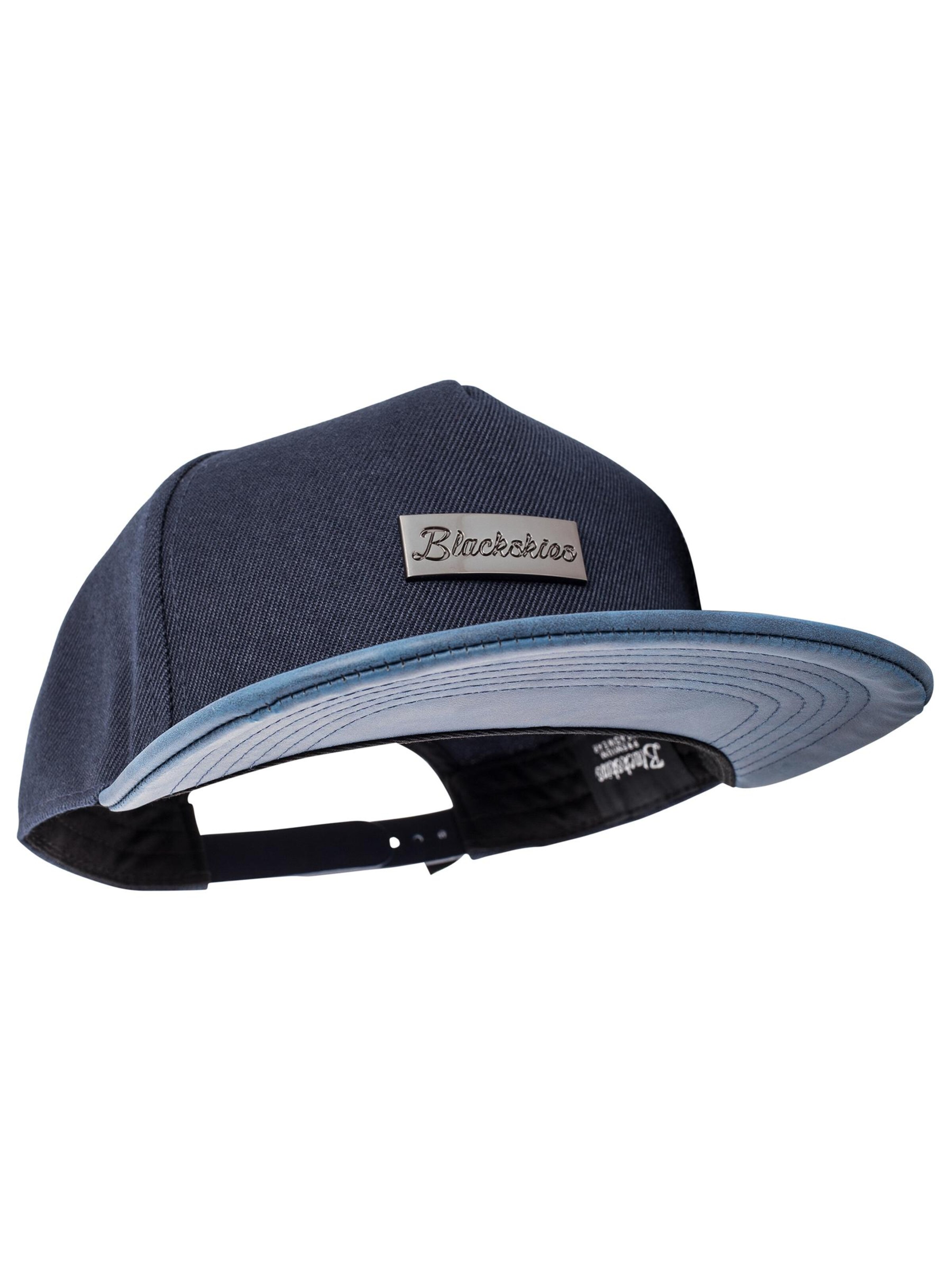 Blackskies Cap 'Vanguard' in Blue