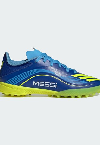 Chaussure de sport 'F50 Messi League' ADIDAS PERFORMANCE en bleu