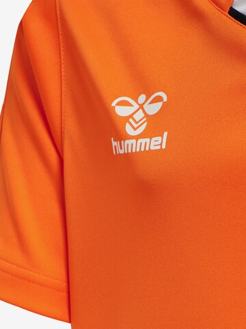 Hummel Functioneel shirt 'Core XK Poly' in Oranje