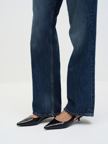 The Set Slingback pumps in Black