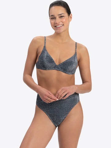 Beachlife Bikinitrusse 'Sea Glitter' i sølv