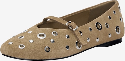 Pull&Bear Otvorene balerinke u brokat, Pregled proizvoda