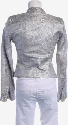 Marc Cain Jacket & Coat in S in Silver