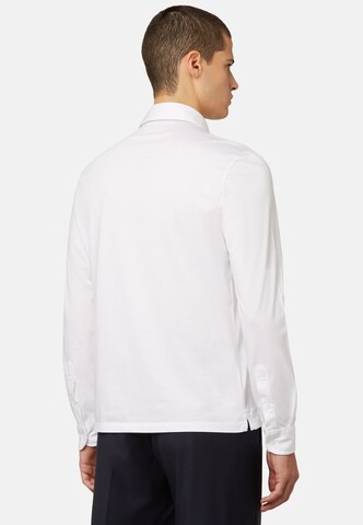 Boggi Milano Shirt in Weiß