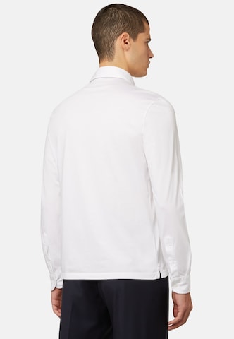 Boggi Milano Shirt in Weiß