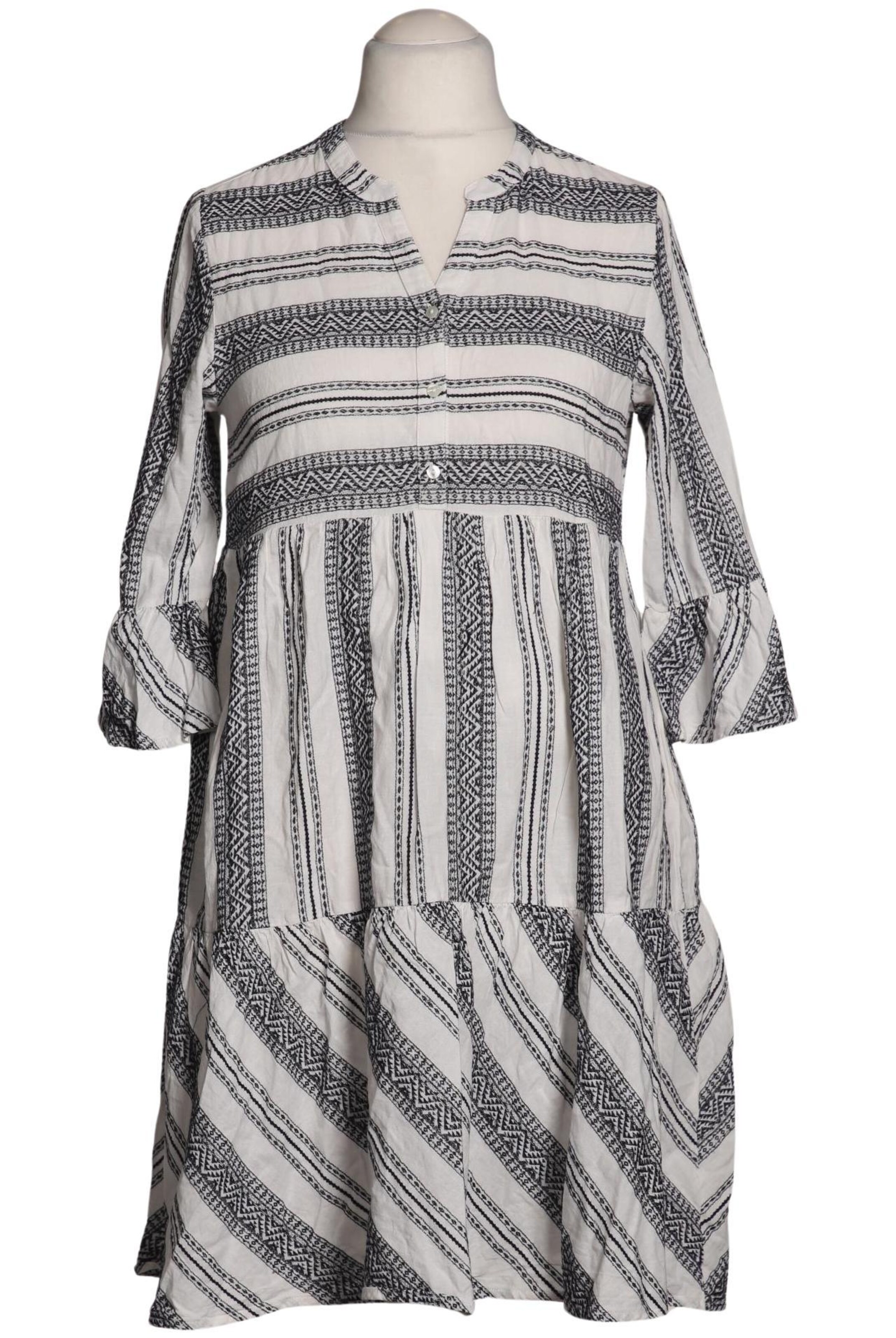 OBJECT Kleid L in Mischfarben: Vorderseite