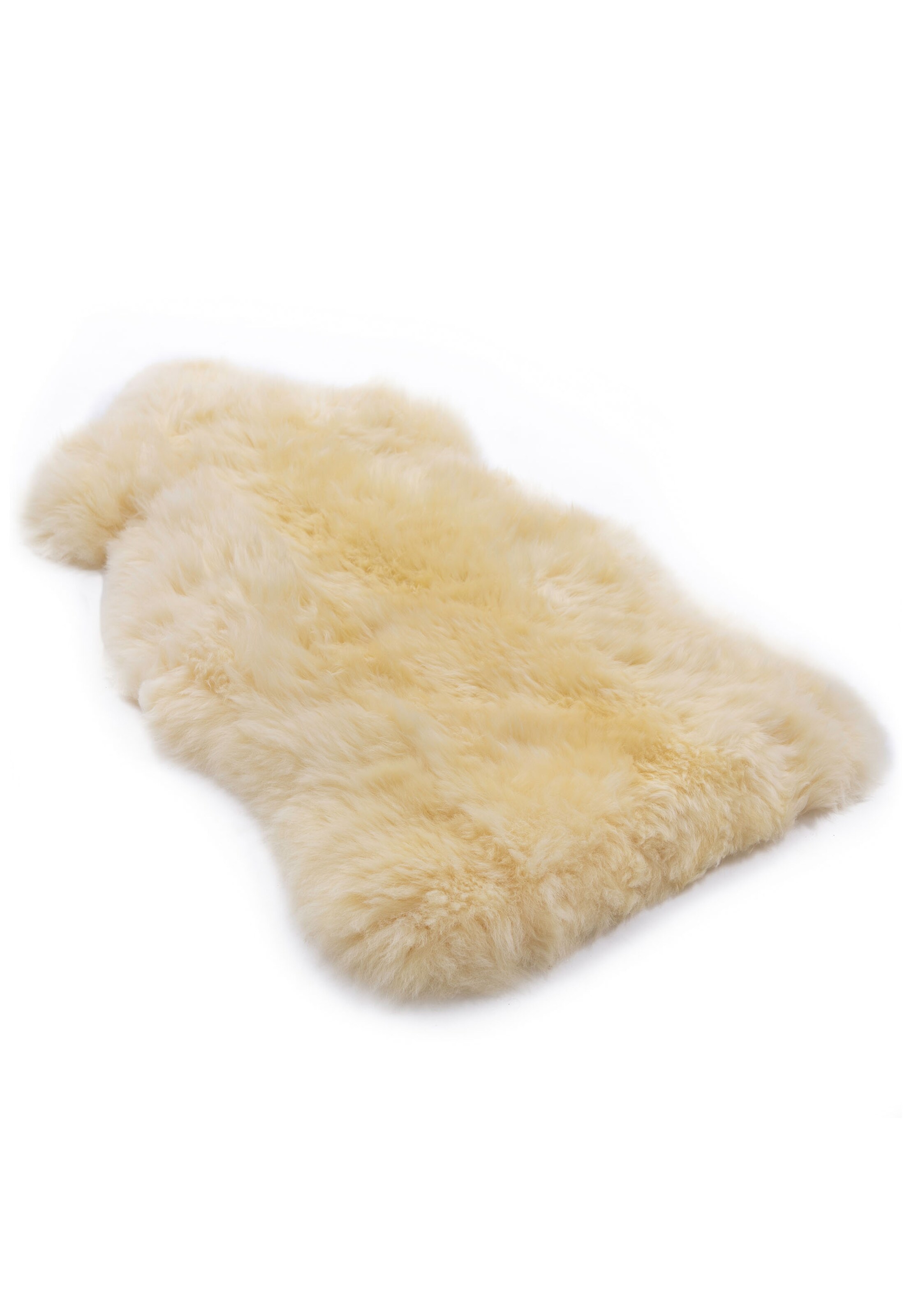 Werner Christ Baby Baby blanket 'BABYSWEET' in Yellow: front