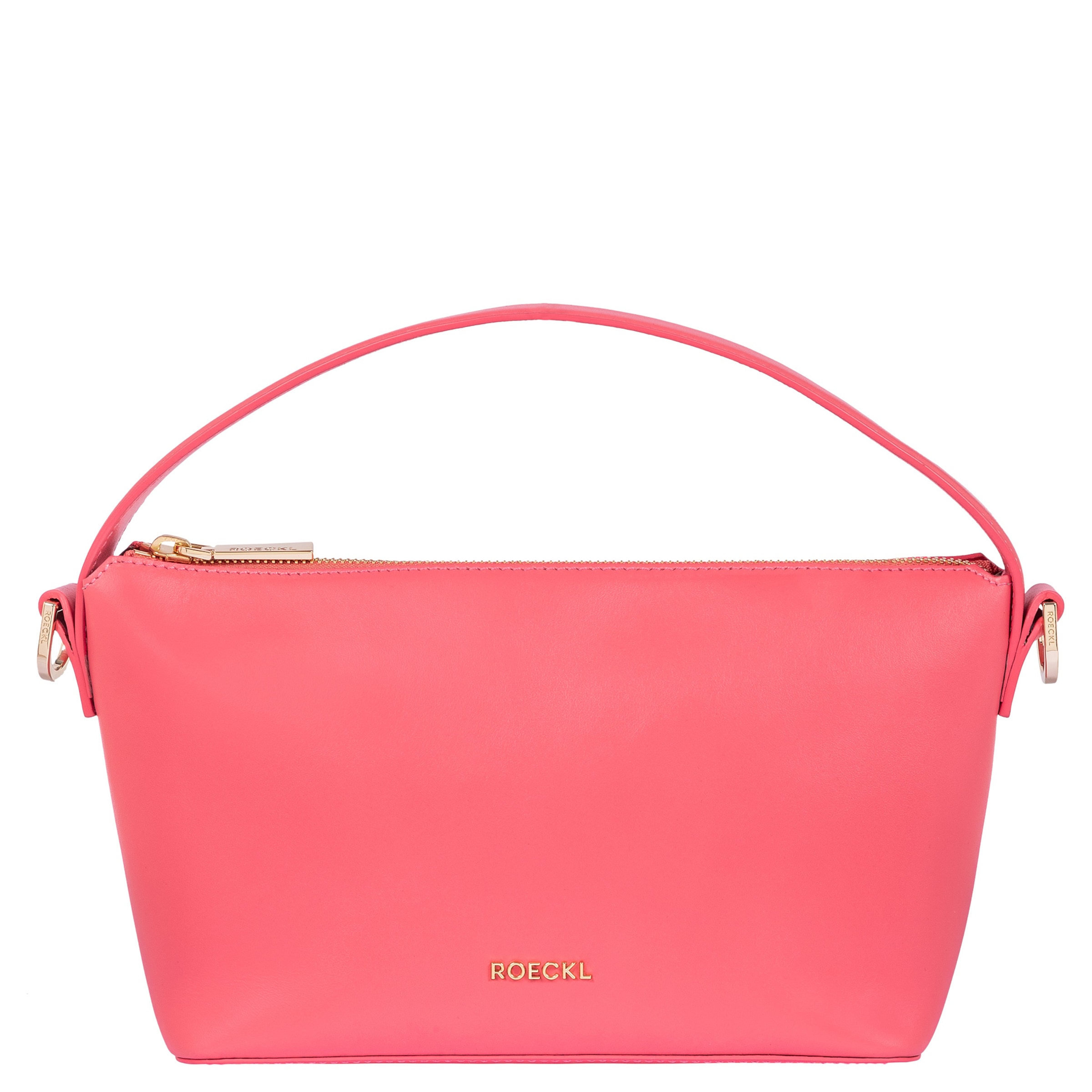 Roeckl Handbag 'GAIA HANDTASCHE SMALL' in Pink: front