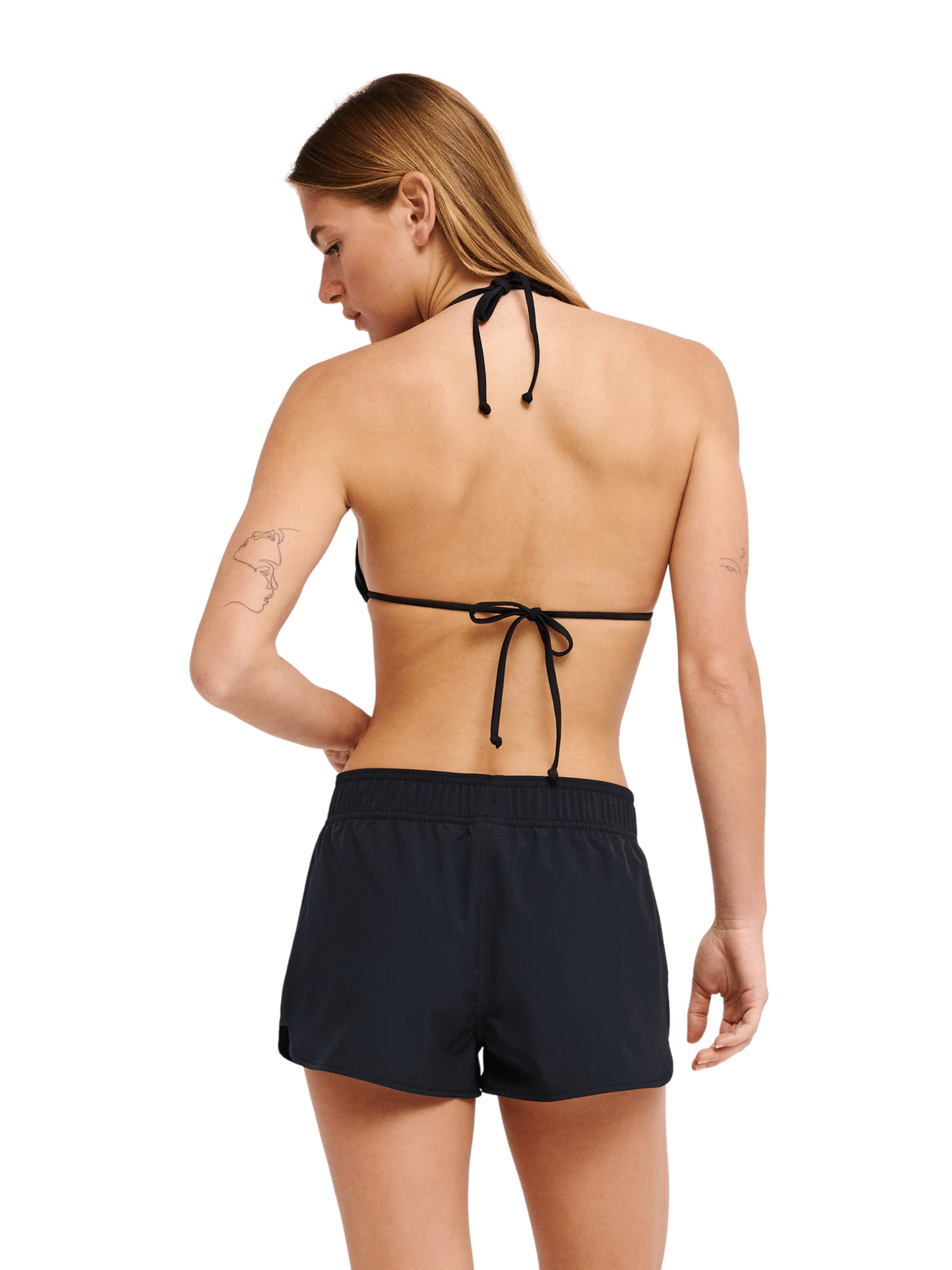 Regular Boardshorts 'Wave 2' ROXY en noir