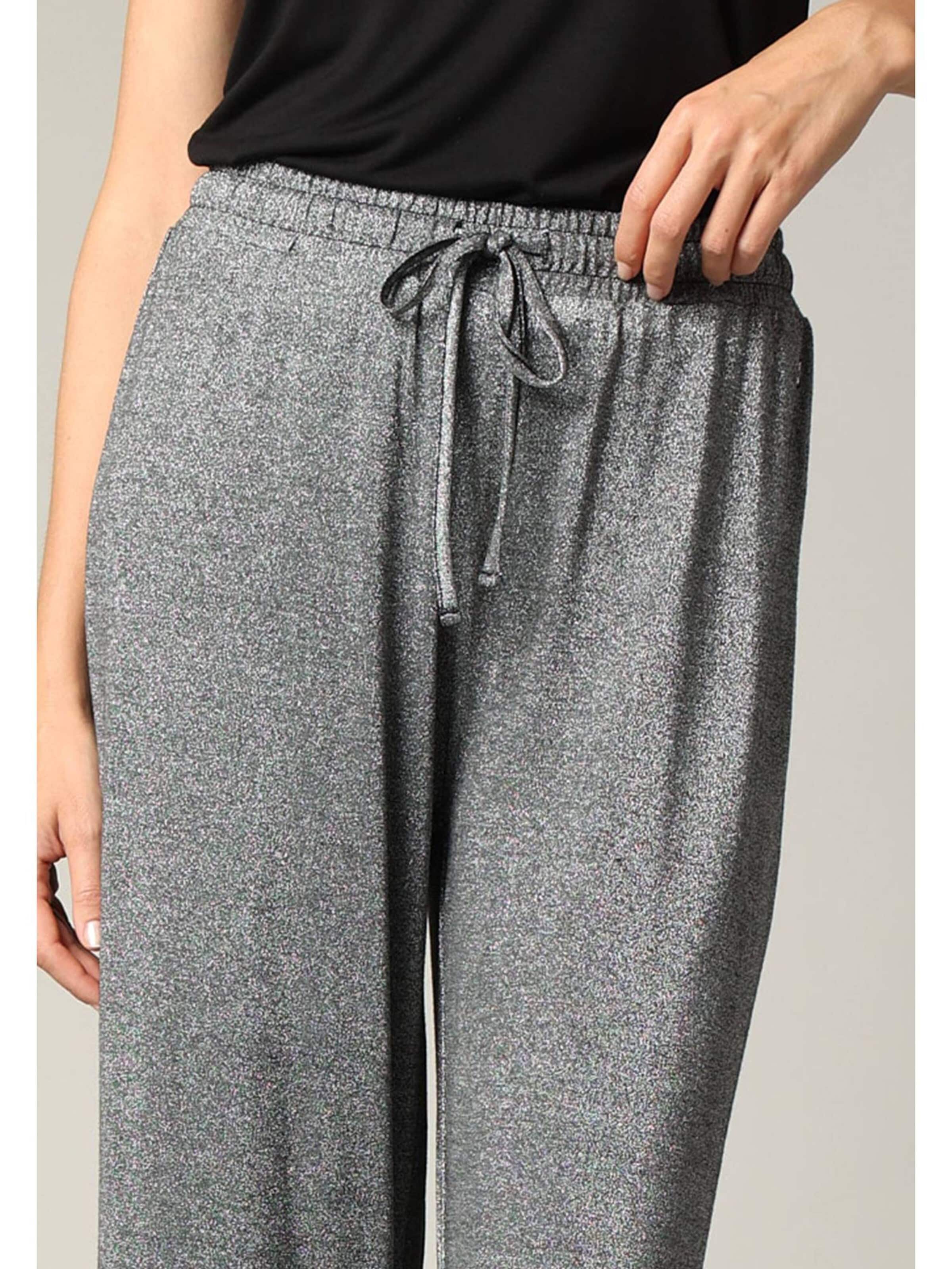 Deeluxe Loosefit Broek in Grijs