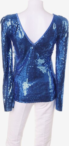 VILA Top & Shirt in M in Blue: front