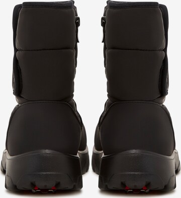 CESARE GASPARI Boots in Black