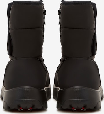 CESARE GASPARI Boots in Black