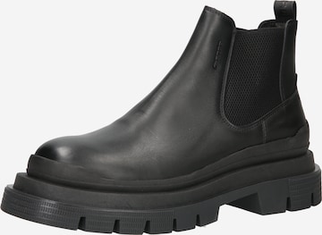G-Star RAW Chelsea boots 'Lintell' in Black: front