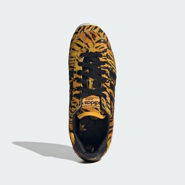 Baskets basses 'Japan' ADIDAS ORIGINALS en jaune