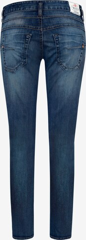 regular Jeans di Herrlicher in blu