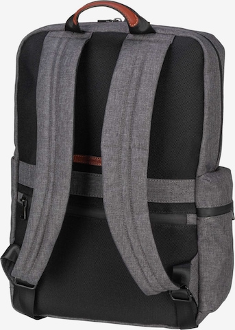 Picard Rucksack 'Go' in Grau