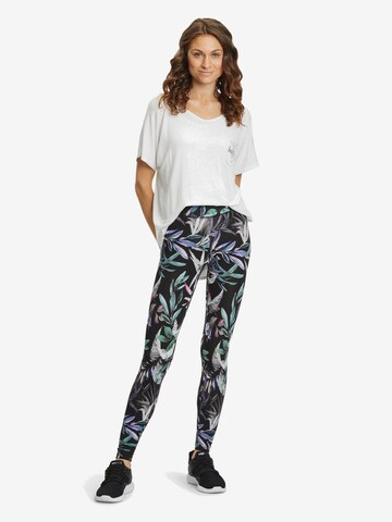 Skinny Leggings di Betty Barclay in nero