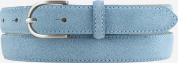 BELTINGER Belt 'Liviae' in Blue: front