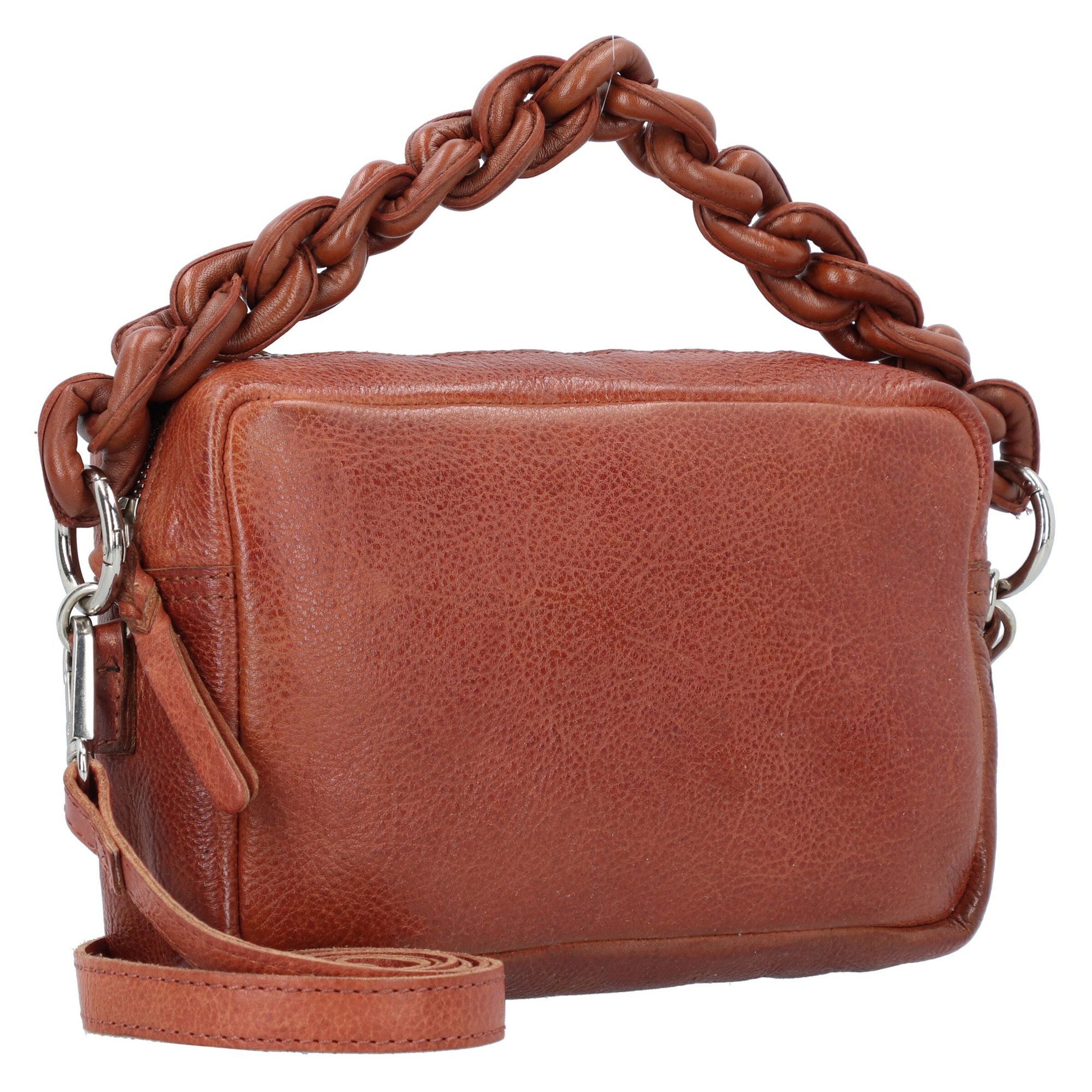 Taschendieb Wien Handtasche in Braun