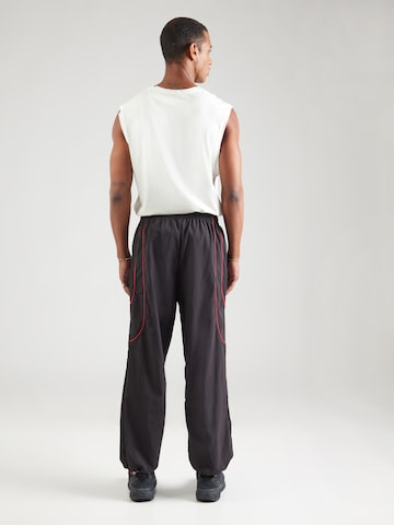 PUMA Loosefit Bukser i sort