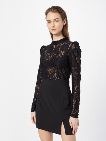 Lindex Blouse 'Sylvie' in Black: front