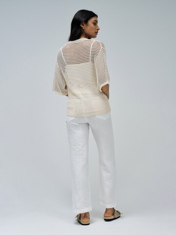 Salsa Jeans Shirt in Beige