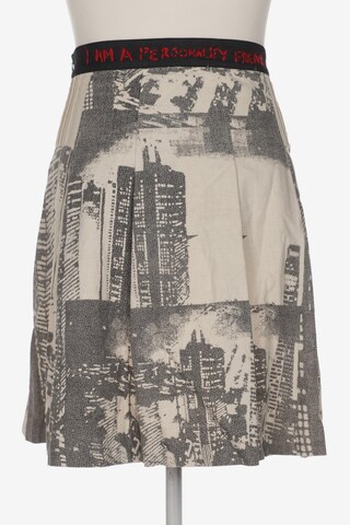 St-Martins Skirt in L in Beige