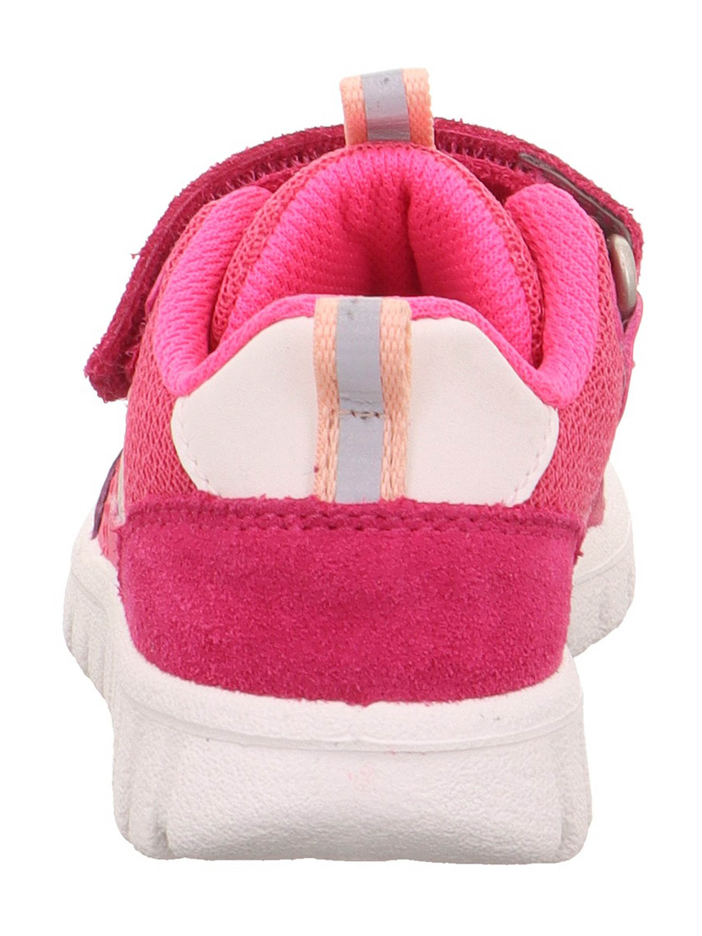 Sneaker 'SPORT 7' di SUPERFIT in rosa