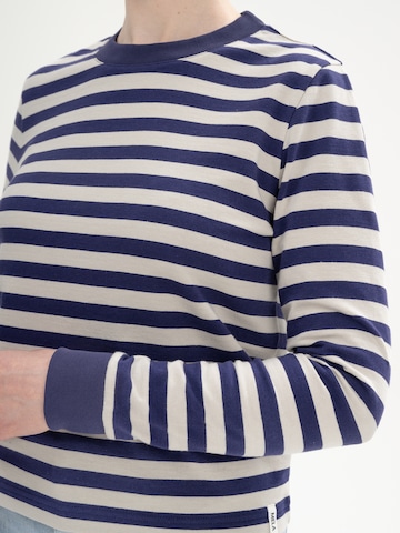 T-shirt 'AASTHA' MELA en bleu