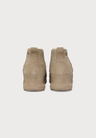 UGG Škornji 'Classic Mini Enwrap' | bež barva