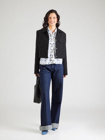 Emily Van Den Bergh Bluzka w kolorze biały