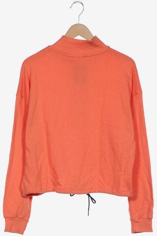 KangaROOS Sweatshirt & Zip-Up Hoodie in L in Orange