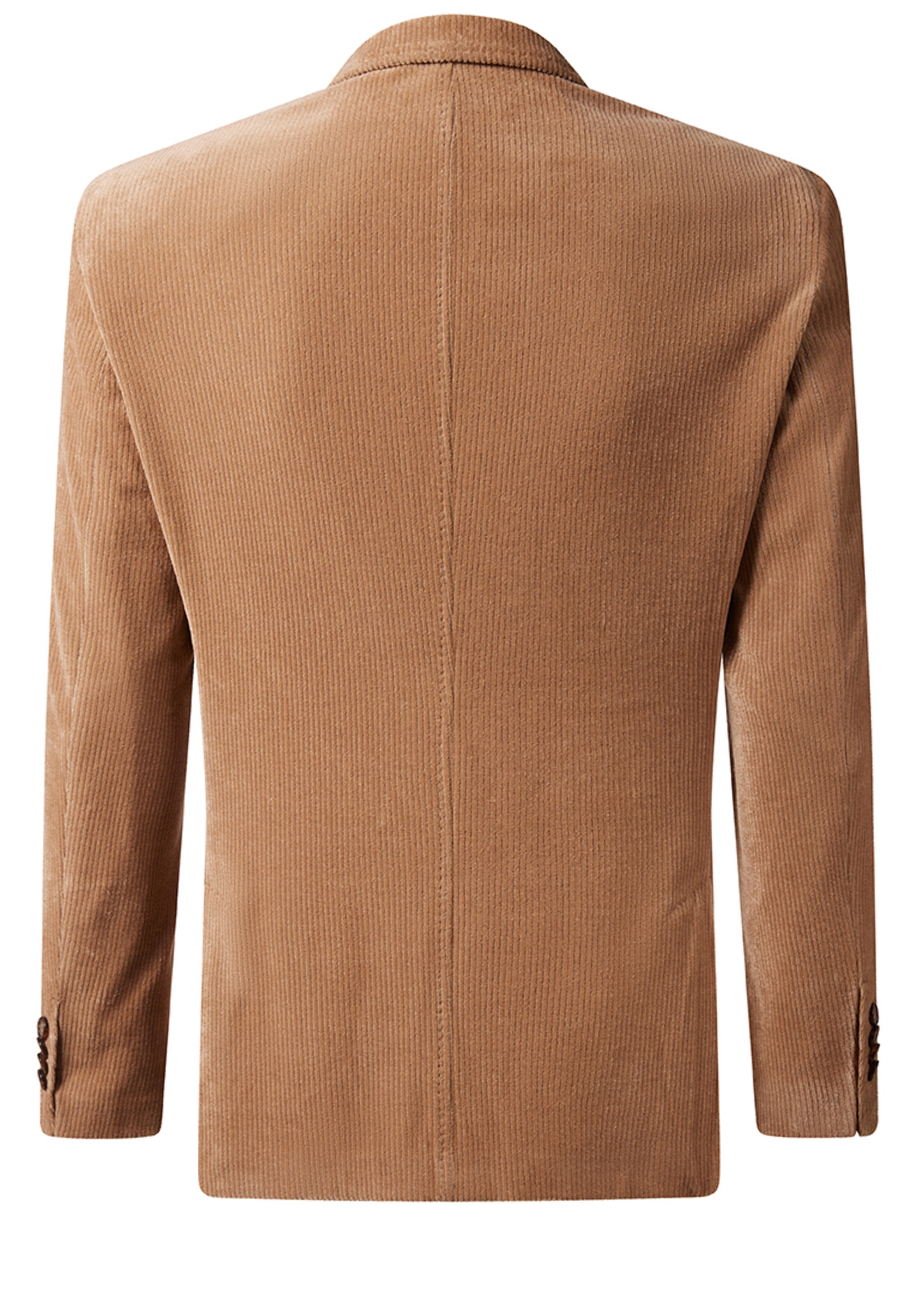 Baldessarini Regular fit Suit Jacket ' Seba' in Brown