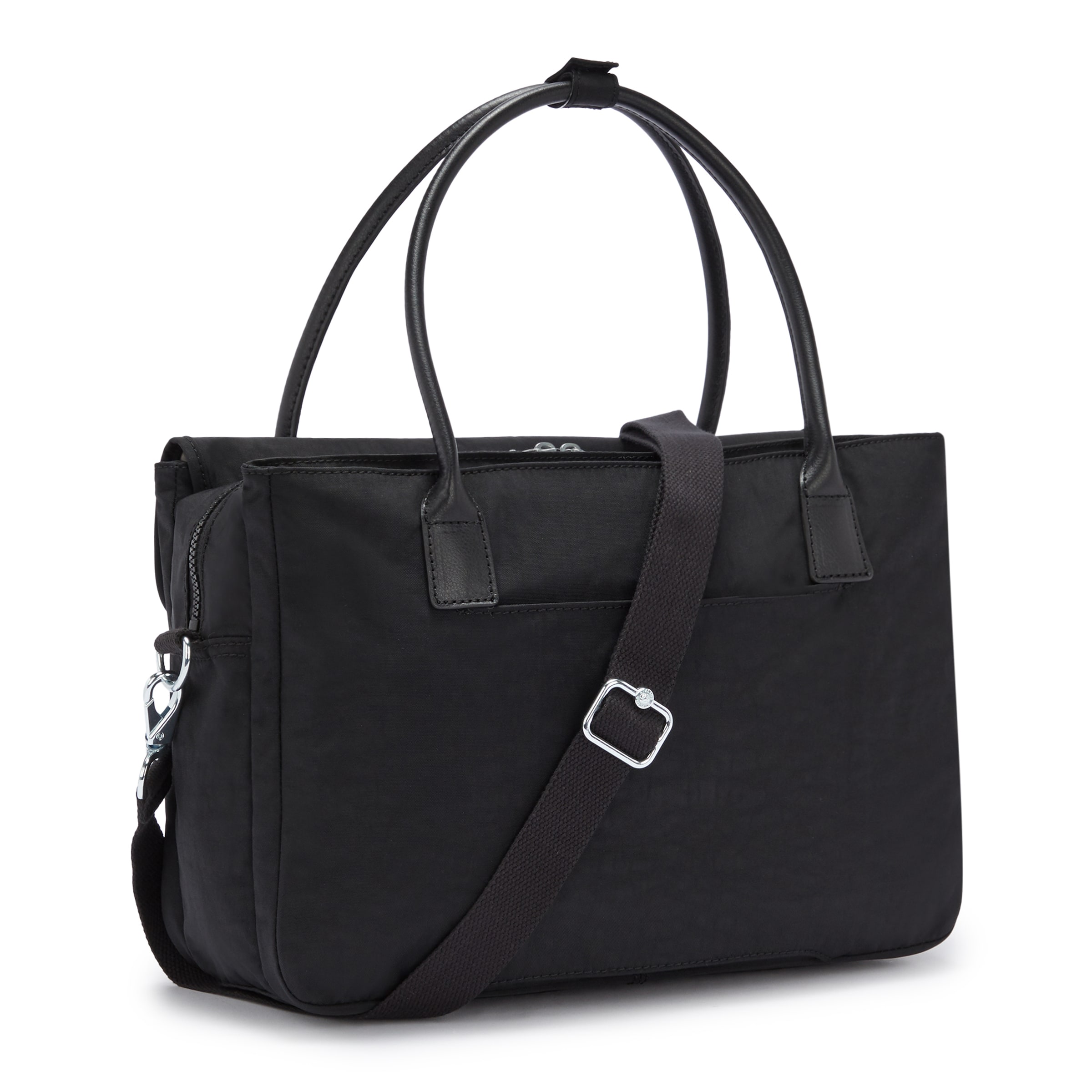 KIPLING Handtas 'Superworker' in Zwart