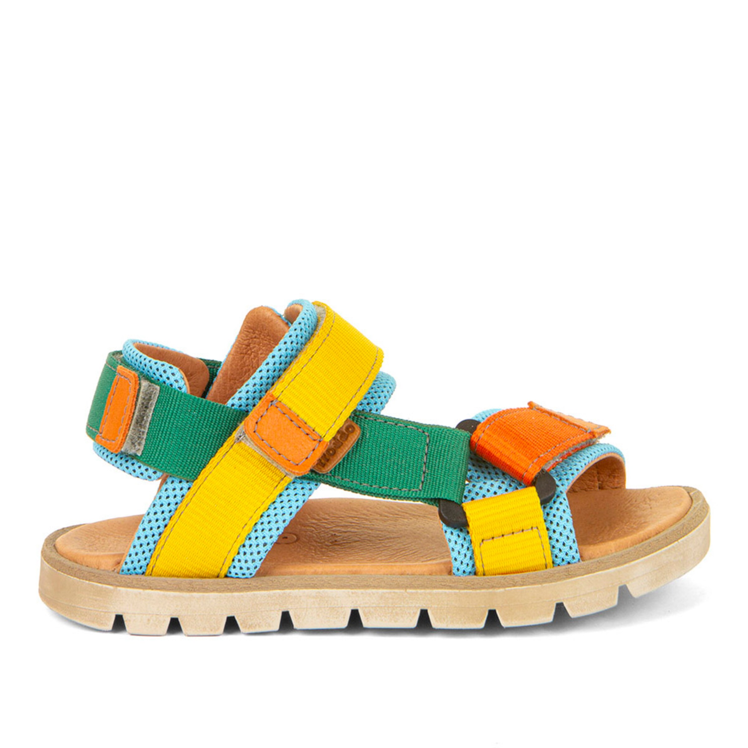 Froddo Sandals in Mixed colors