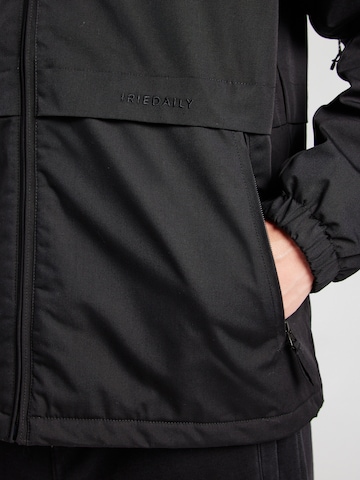 Veste mi-saison 'Segeltoern' Iriedaily en noir