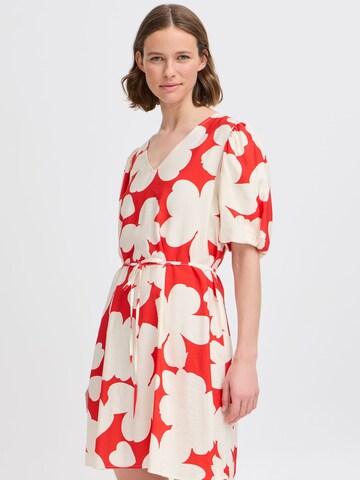 b.young - Vestido 'Byibine' em vermelho