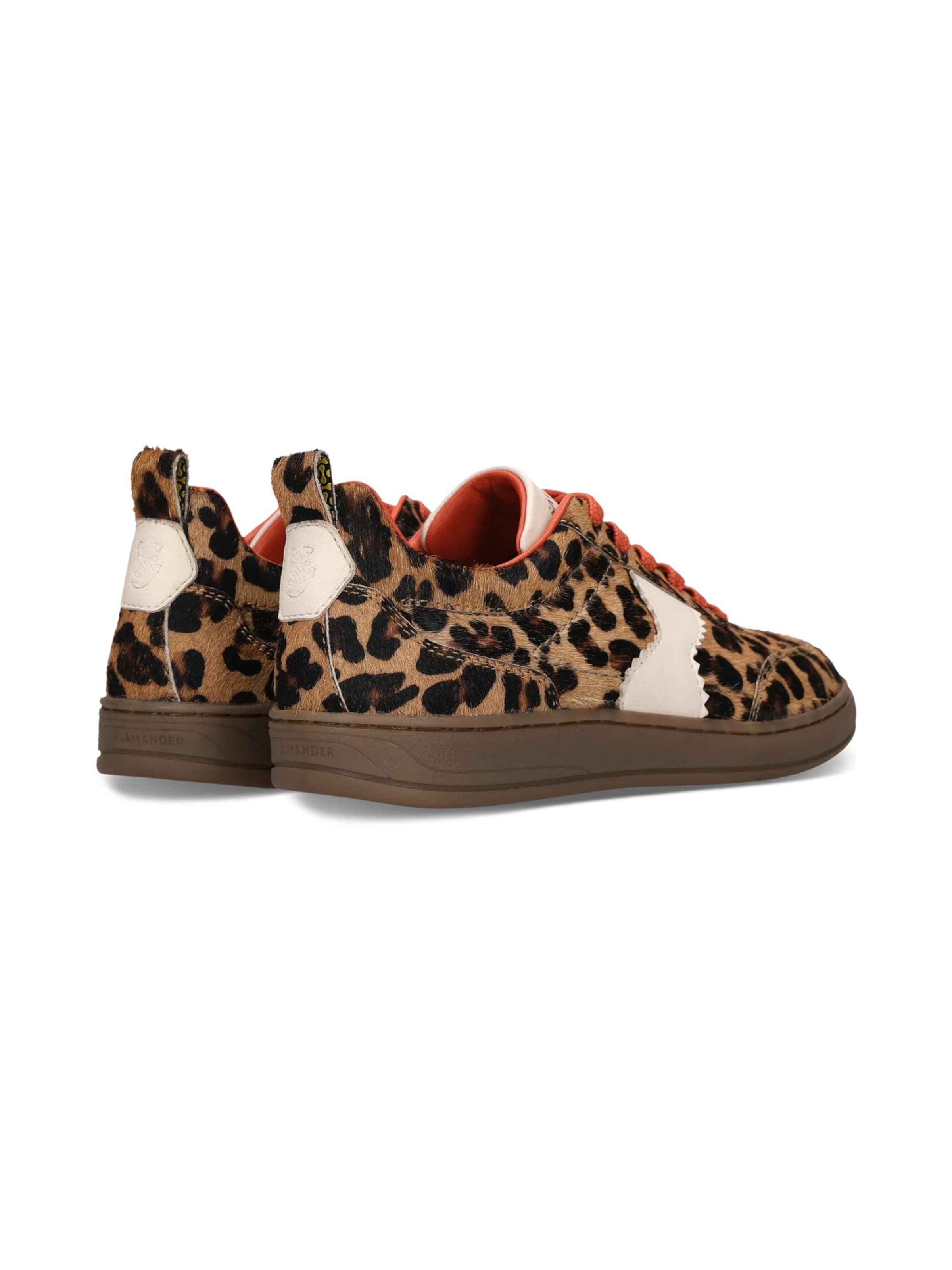 Baskets basses SALAMANDER en beige