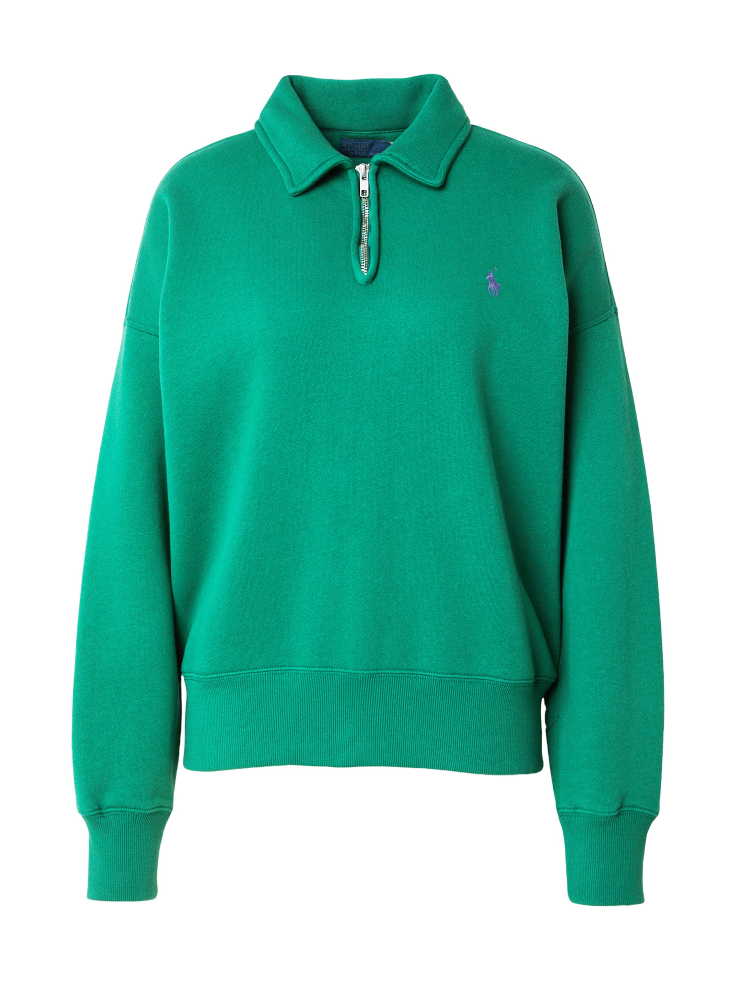 Polo Ralph Lauren Μπλούζα φούτερ σε πράσινο: μπροστά