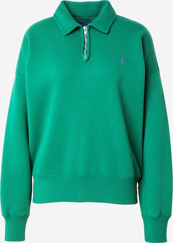 Polo Ralph Lauren Tréning póló - zöld: elől