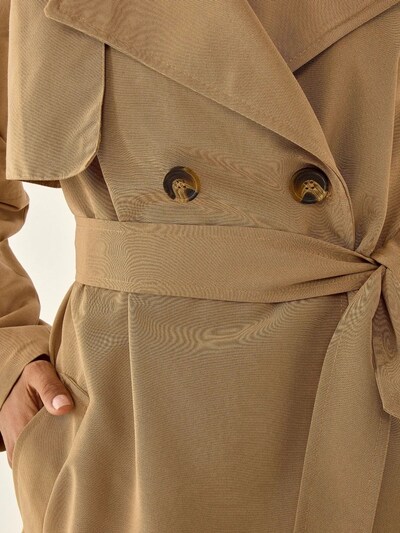 Hiccup Between-Season Jacket in Camel, Item view